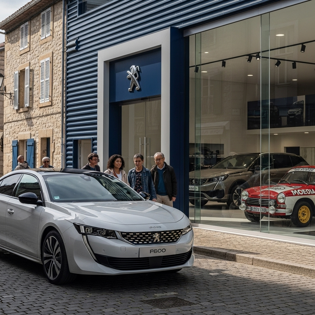 Odkryj nowości i klasykę: twój przewodnik po świecie Peugeot