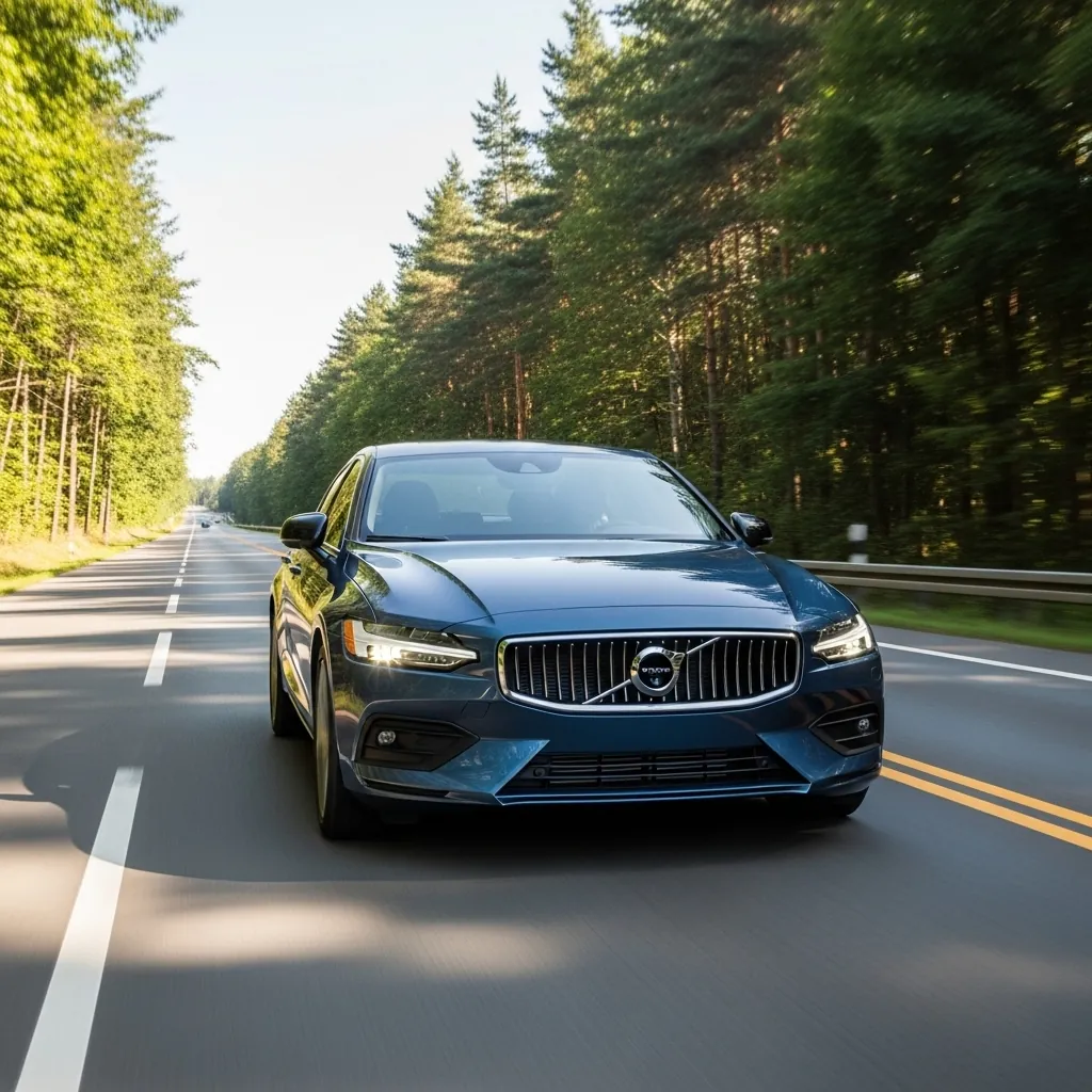 Volvo: bezpieczna jazda i odpowiedzialność za kierownicą