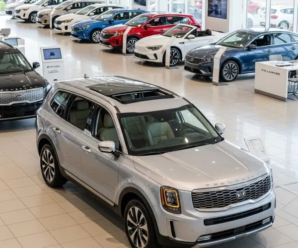 Kia: modele, opinie i rankingi popularności