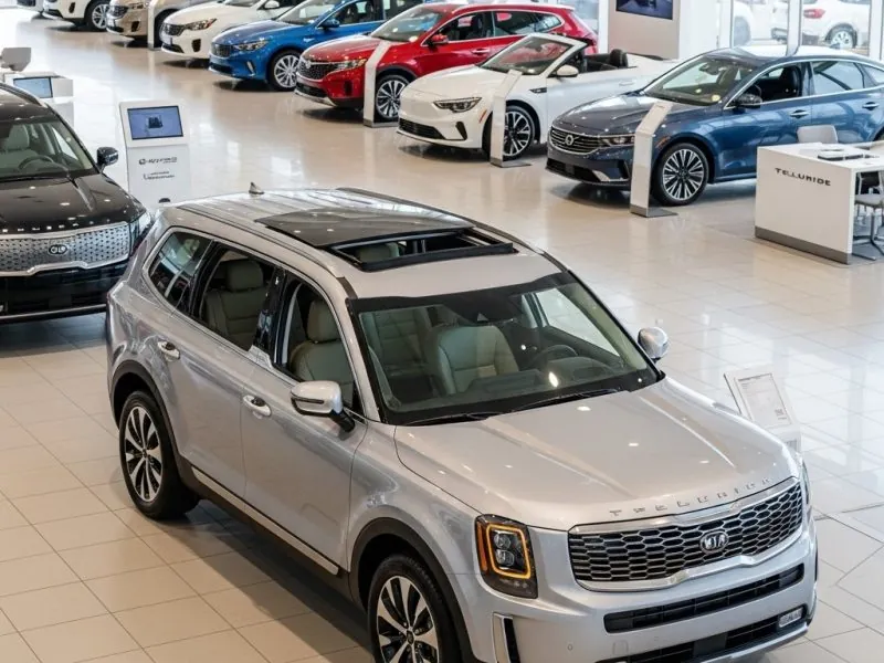 Kia: modele, opinie i rankingi popularności