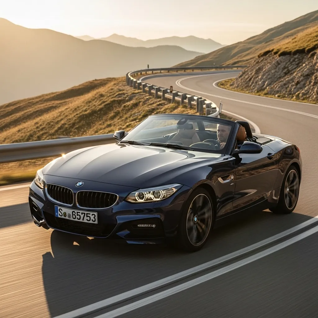 BMW: wrażenia z jazdy dla prawdziwych miłośników motoryzacji