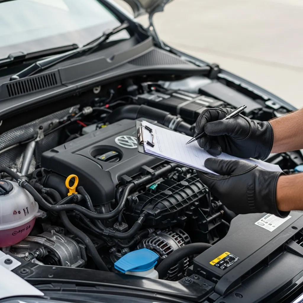 Jak sprawdzić używanego Volkswagena? kompendium wiedzy