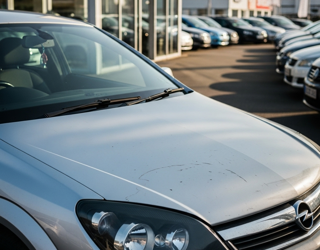 Opel na rynku wtórnym: przegląd aktualności z komisów