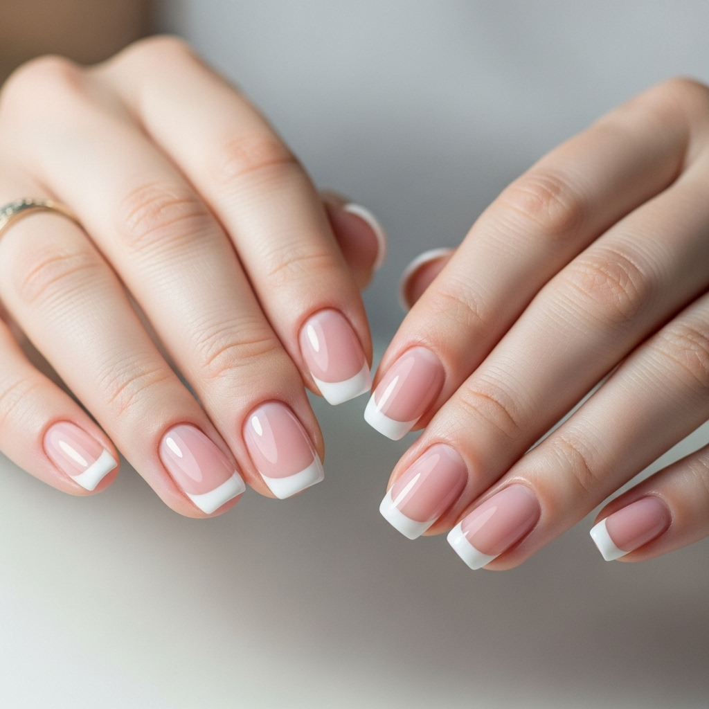 Sekret ponadczasowej elegancji: French manicure