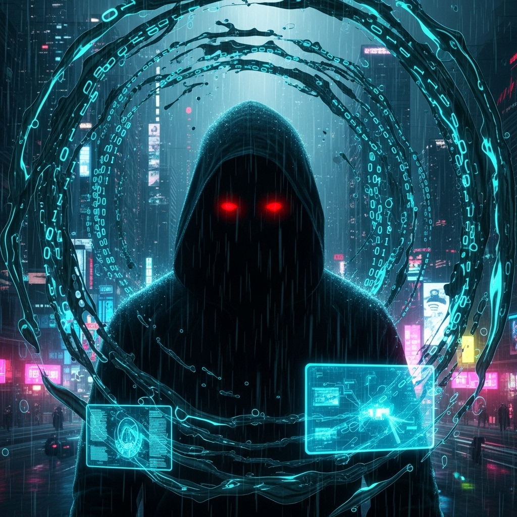Malware: zagrożenie w cyfrowym świecie