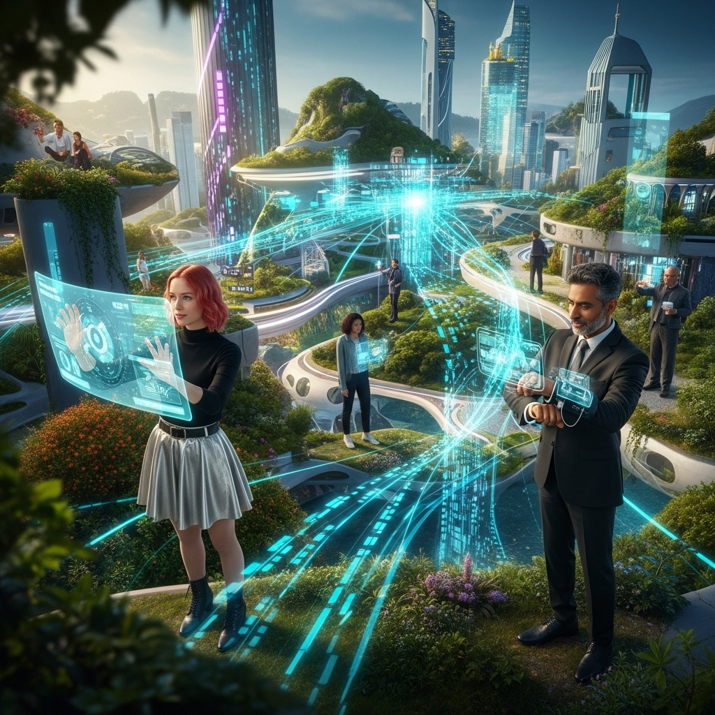 Rewolucja technologiczna: jak zmienia nasz świat