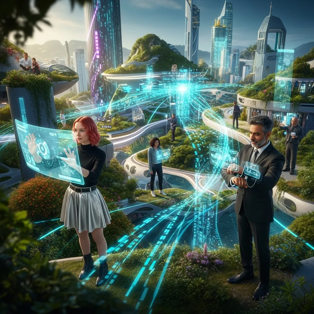 Rewolucja technologiczna: jak zmienia nasz świat