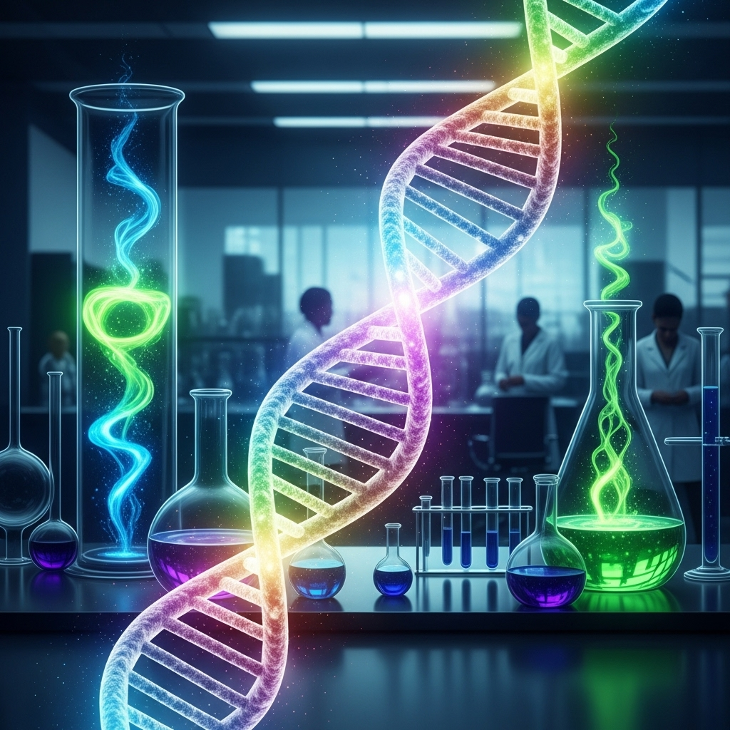 Fascynujący świat biotechnologii
