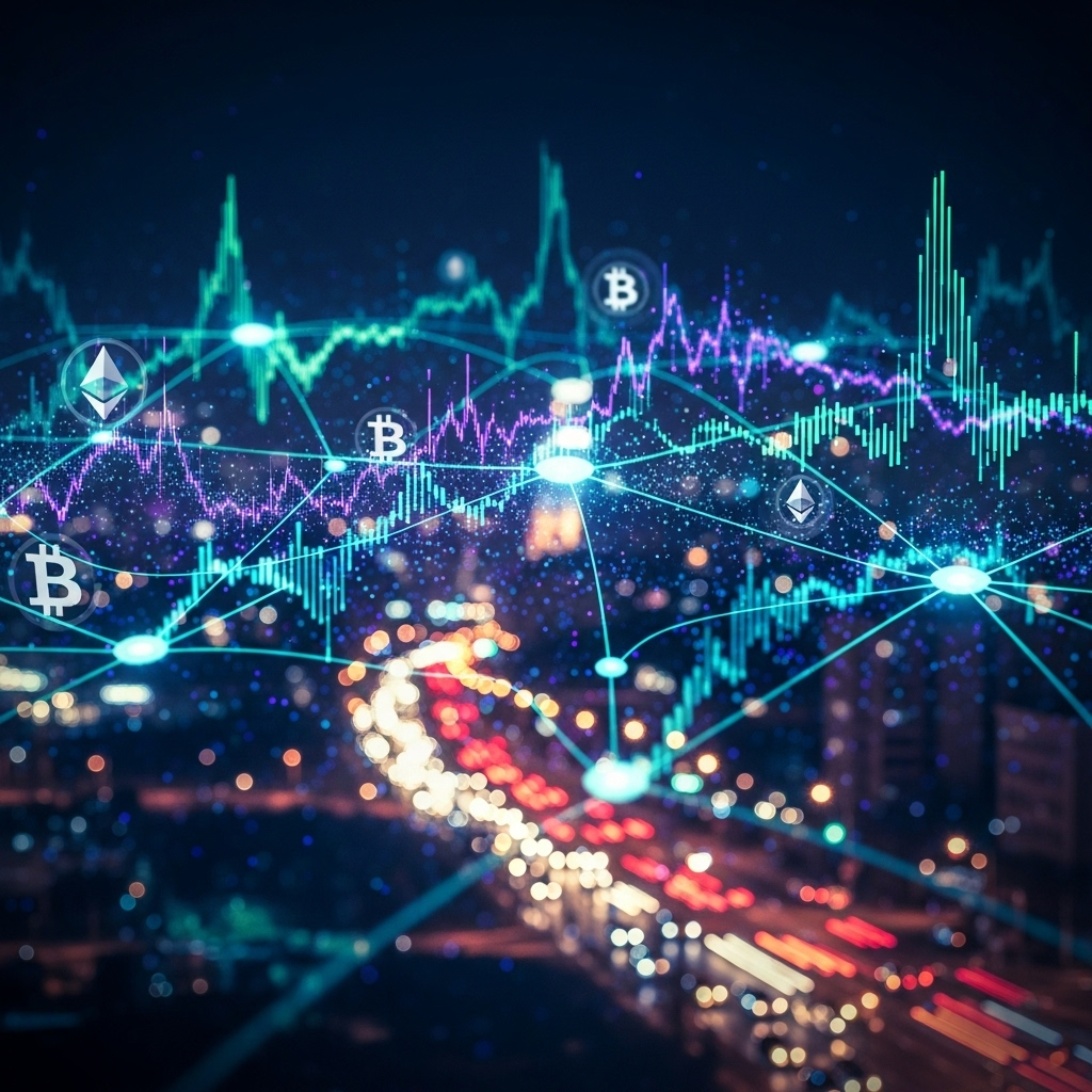 Blockchain i kryptowaluty: rewolucja cyfrowa w finansach