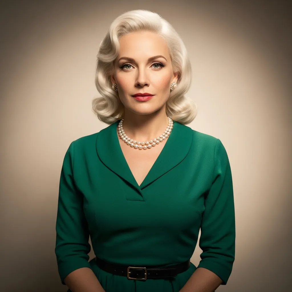 Marilyn Monroe: ikona piękna i nieśmiertelny seksapil