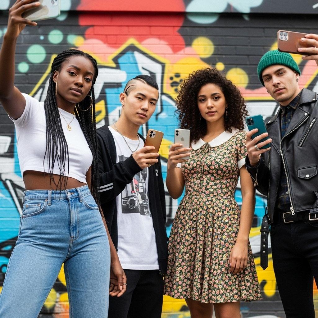 Moda w erze Instagrama: jak media społecznościowe kształtują trendy