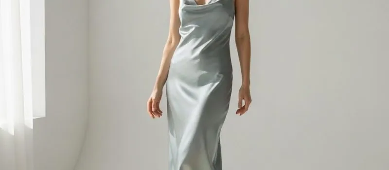 Slip dress: ponadczasowa elegancja i wygoda